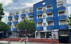 Hotel el Diamante Melgar